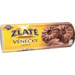 Opavia Zlaté Věnečky Kakaové 150 g – Zboží Dáma