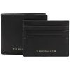 Pouzdro na doklady a karty Tommy Hilfiger Gp Cc Holder Mini Cc Wallet AM0AM08325