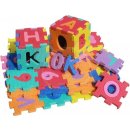 EVA puzzle 16 x 16cm 72 ks