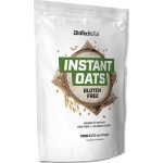 BIOTECH INSTANT OATS Chocolate 1 kg – Zboží Dáma