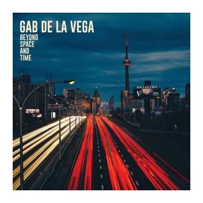 Gab De La Vega: Beyond Space And Time CD – Sleviste.cz
