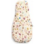 ERGOPOUCH Zavinovačka 2v1 Cocoon Bon Appetit – Hledejceny.cz