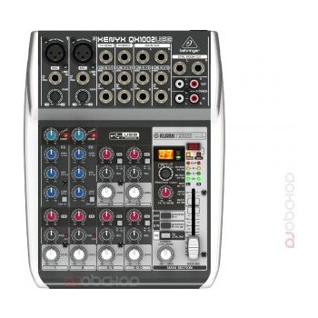 Behringer XENYX QX1002 USB