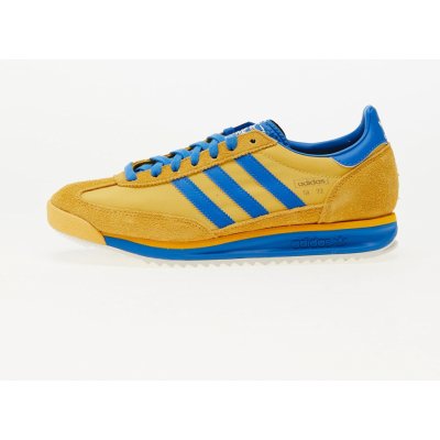 adidas SL 72 RS Utility Yellow/ Brown Royal/ Core White – Hledejceny.cz