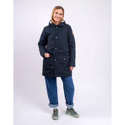 Fjallraven Greenland Winter Parka W Dark Navy