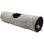 Magic Cat Tunel plyšový šustící 90x24cm – Zboží Dáma