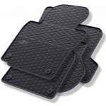 Koberce gumové Geyer & Hosaja VW Golf V, VW Golf VI, VW Jeta 2005 - 2010, VW Scirocco 2008 - 2017 / Seat Leon 2005 - 2012 / Škoda Octavia 2 | Zboží Auto