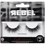 KISS Umělé řasy Lash Couture Rebel Collection 02 Main Character – Zboží Mobilmania