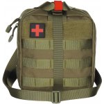 MF-AMB Vybavená taktická lékárnička IFAK BIG SWAT stavění krvácení olivová – Zboží Mobilmania