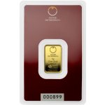 Münze Österreich zlatý slitek 5 g – Zbozi.Blesk.cz