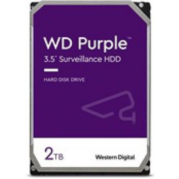 WD Purple 2TB, WD22PURZ