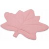 Hrací podložka Mušelínová hrací deka Maple Leaf pink