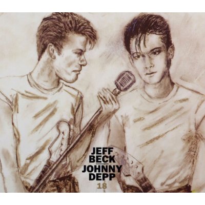 Beck Jeff/Depp Johnny - 18 CD – Zbozi.Blesk.cz