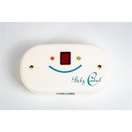 Baby Control BC2210 + 2 podložky bílý – Zboží Dáma
