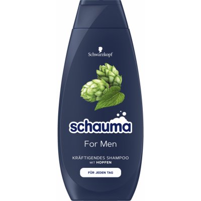 Schauma Anti-Dandruff Itensive šampon proti lupům 400 ml