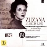 RUZICKOVA, ZUZANA - ZUZANA - MUSIC IS LIFE- A STORY OF LP – Hledejceny.cz