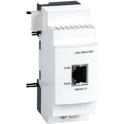 Schneider Electric SR3MBU01BD Komunikační modul ModBus (slave) 24 VDC – Hledejceny.cz