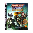 Hra na PS3 Ratchet and Clank Quest for Booty