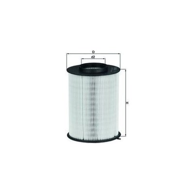 Vzduchový filtr KNECHT 70539464 – Hledejceny.cz