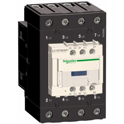 Schneider Electric LC1DT80AP7 – Hledejceny.cz