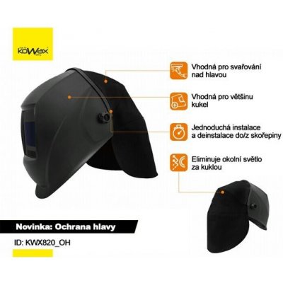 Kowax KWX820OH – Zboží Dáma