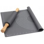 Brunbeste 1528 Silikonová podložka 60x40cm s válečkem – Sleviste.cz