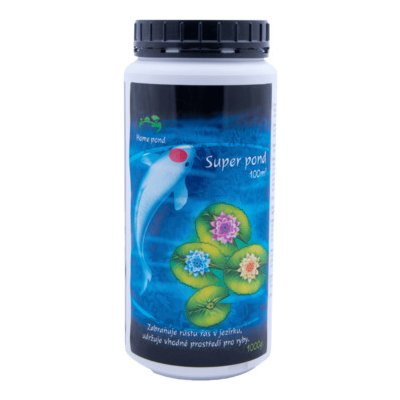 Oase Super Pond 1000 g – Hledejceny.cz