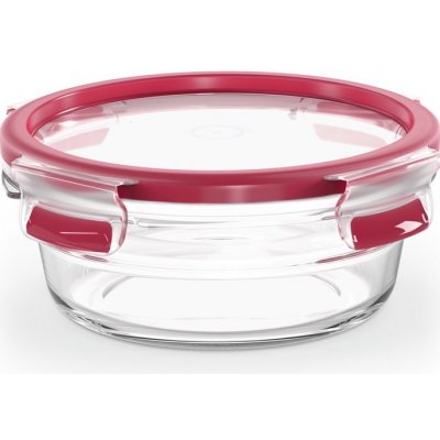 Tefal N1040310 Masterseal Glass skleněná dóza 600 ml – Zbozi.Blesk.cz