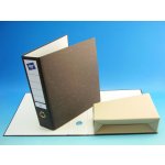 HIT Office Pořadač archivační A4 8cm MRAMOR – Zboží Živě