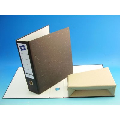 HIT Office Pořadač archivační A4 8cm MRAMOR – Zboží Živě