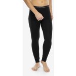 ICEBREAKER Mens 260 Tech Leggings w Fly, Black/Monsoon – Zboží Mobilmania