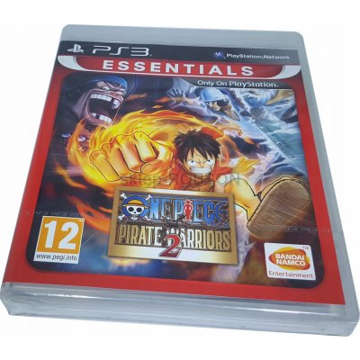 One Piece: Pirate Warriors 2 – Hledejceny.cz