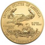 U.S. Mint Zlatá mince 1 oz – Zboží Dáma