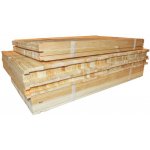 HelpSoul Přířez 45 x 28,5 Langstroth JUMBO Hoffman 50 ks – Zboží Dáma