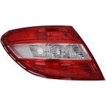 Zadní světlo- levé MERCEDES C (W204) 2007-2011 |007-2011| TYC | 11-11748-01-9 – Hledejceny.cz