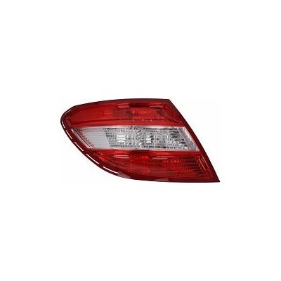 Zadní světlo- levé MERCEDES C (W204) 2007-2011 |007-2011| TYC | 11-11748-01-9 – Hledejceny.cz