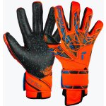 Reusch Attrakt Fusion Guardian hyper orange/electric blue/black – Hledejceny.cz