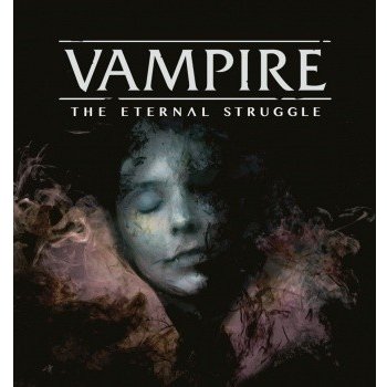 Black Chantry Vampire: The Eternal Struggle TCG 5th Edition box Starter Kit