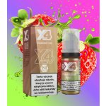 X4 Bar Juice Strawberry Kiwi 10 ml 10 mg – Sleviste.cz