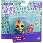 Hasbro Littlest Pet Shop Rick & Sunny – Zboží Mobilmania