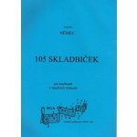 Ladislav Němec 105 skladbiček pro keyboard v tanečních rytmech – Sleviste.cz