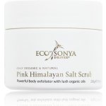 Eco by Sonya tělový peeling s růžovou himalájskou solí 250 g – Hledejceny.cz