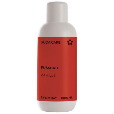 Süda FOOT BATH Protizánětlivá koupel nohou 1000 ml