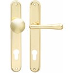 Cobra Elegant – PZ RE – 90 mm mosaz leštěná lesklá – Hledejceny.cz