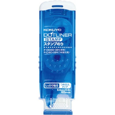 Kokuyo Lepicí razítko 8,4 x 8,4 mm – Zboží Živě