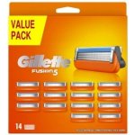 Gillette Fusion5 14 ks – Zboží Dáma