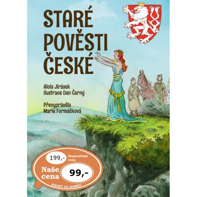 Staré pověsti české – Hledejceny.cz