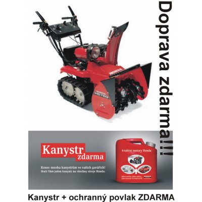 Honda HSS 760 ET – Zbozi.Blesk.cz