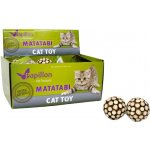 Matatabi míček pro kočky 4 cm – Zboží Mobilmania