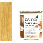 Osmo 3011 Tvrdý voskový olej Original 0,75 l Bezbarvý – Zboží Mobilmania